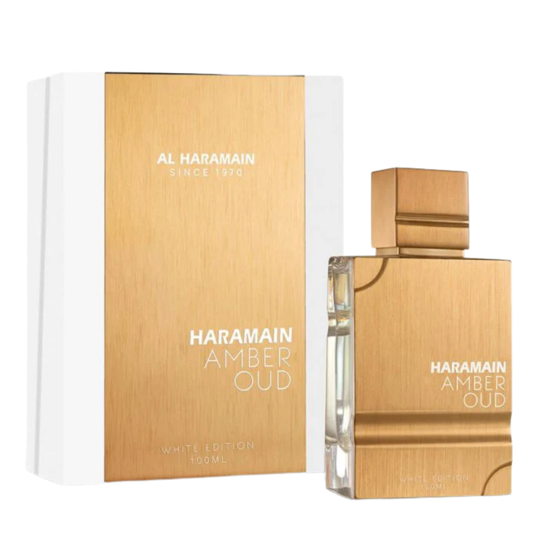 Al Haramain Amber Oud White Edition