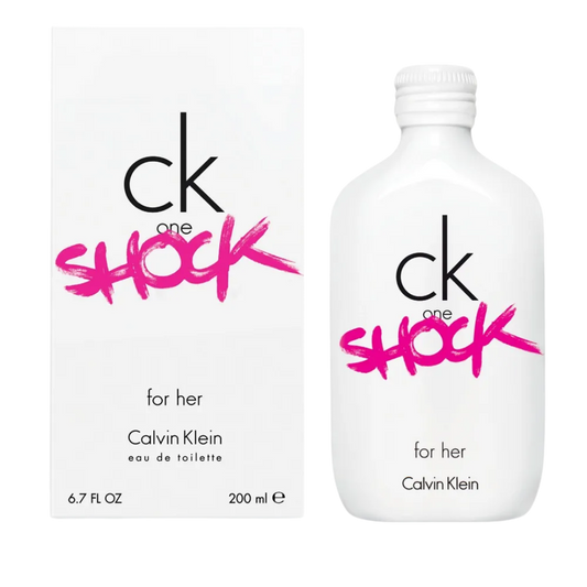 Calvin Klein Ck One Shock 7 OZ