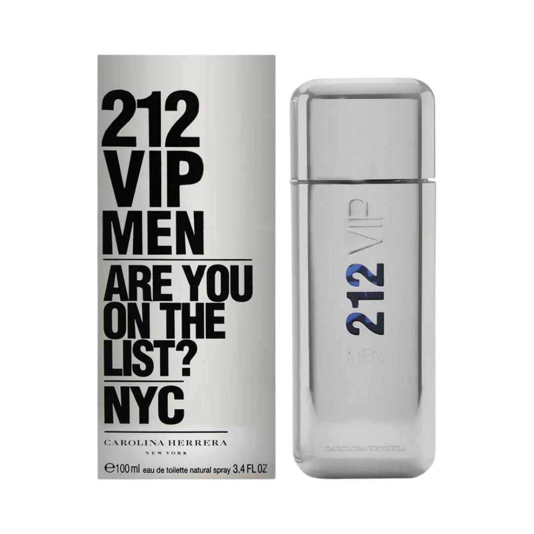 Carolina Herrera 212 VIP MEN