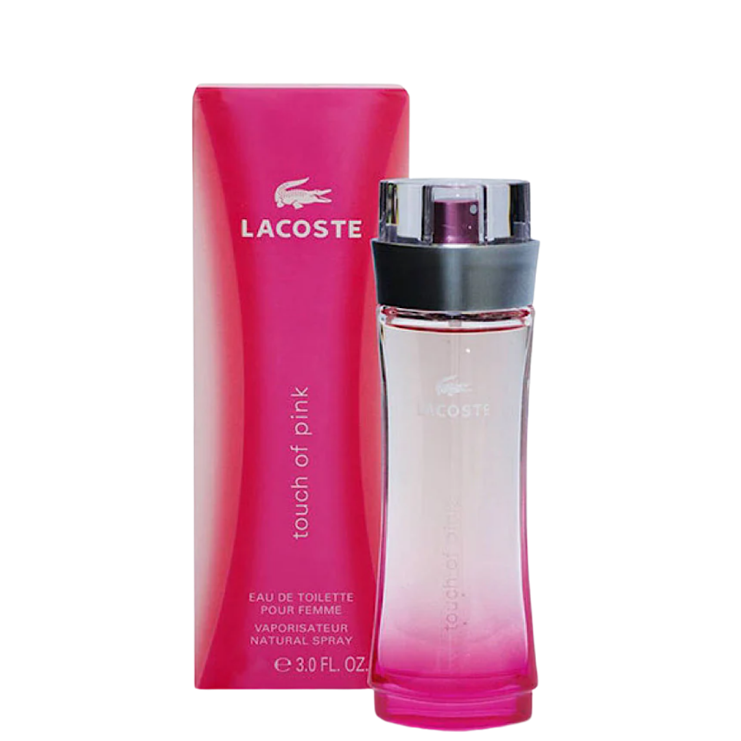 Lacoste Touch Of Pink