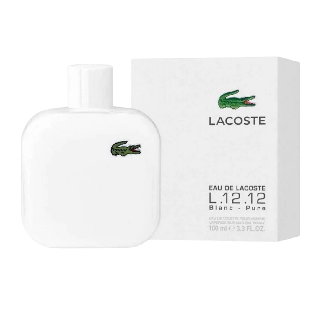 Lacoste L.12.12 White
