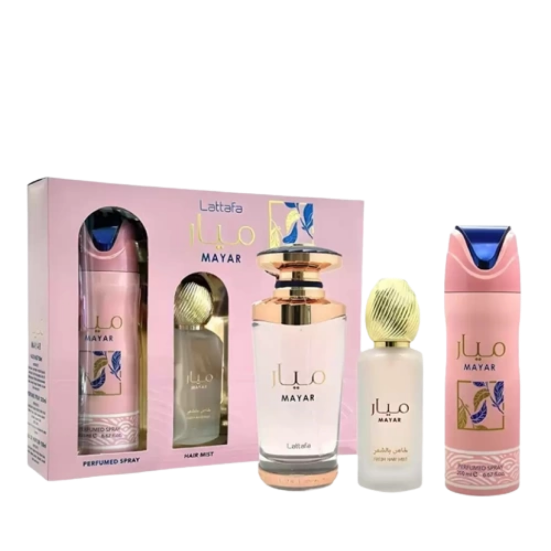 Estuche Lattafa Mayar