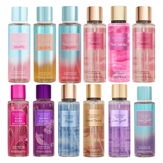 Splash surtido Victoria Secret