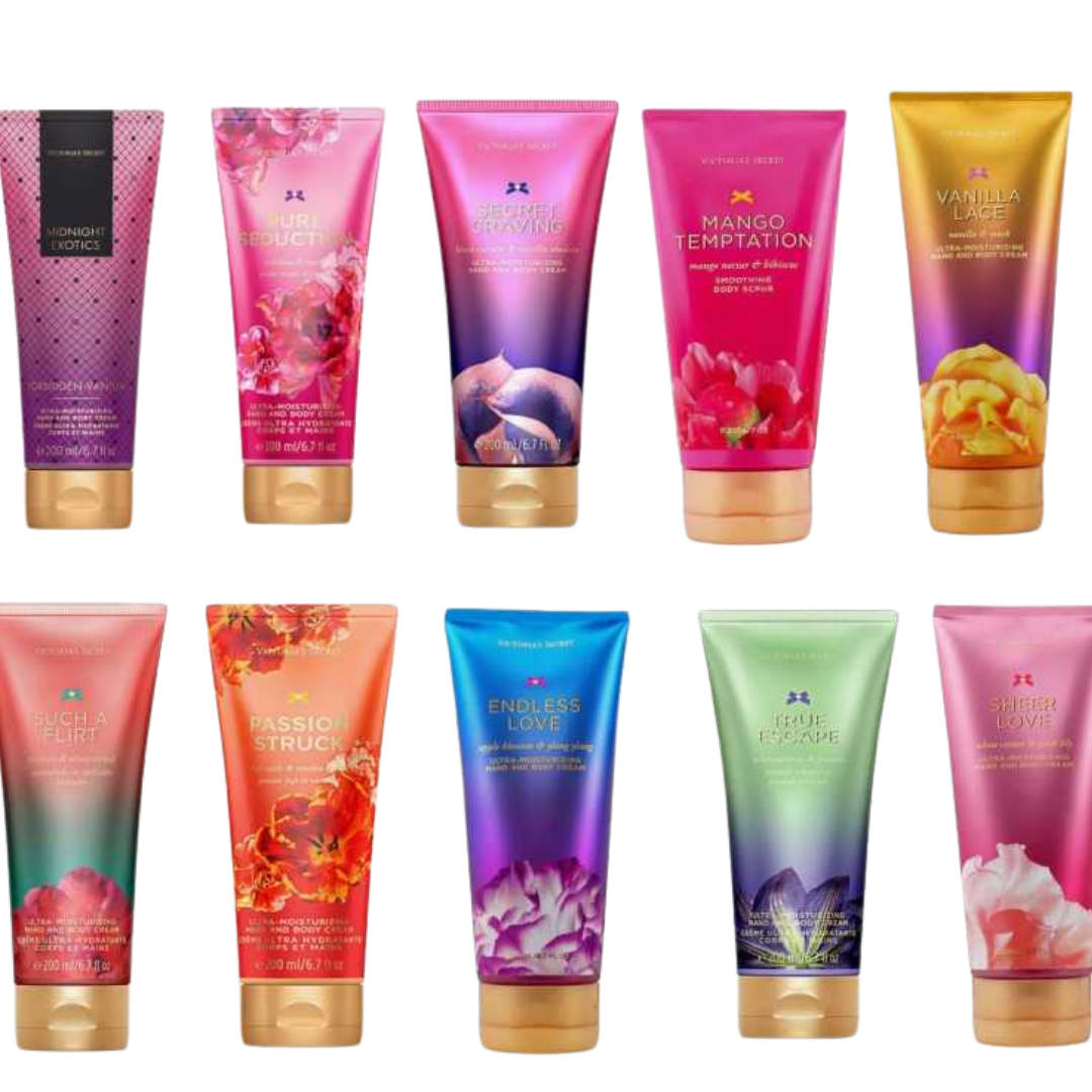 Cremas surtido Victoria Secret