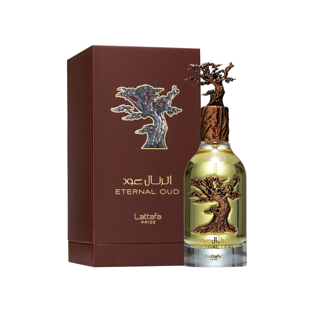 Lattafa Eternal Oud