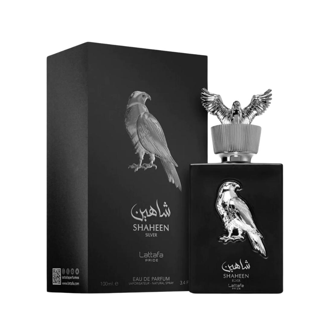 Lattafa Shaheen Silver