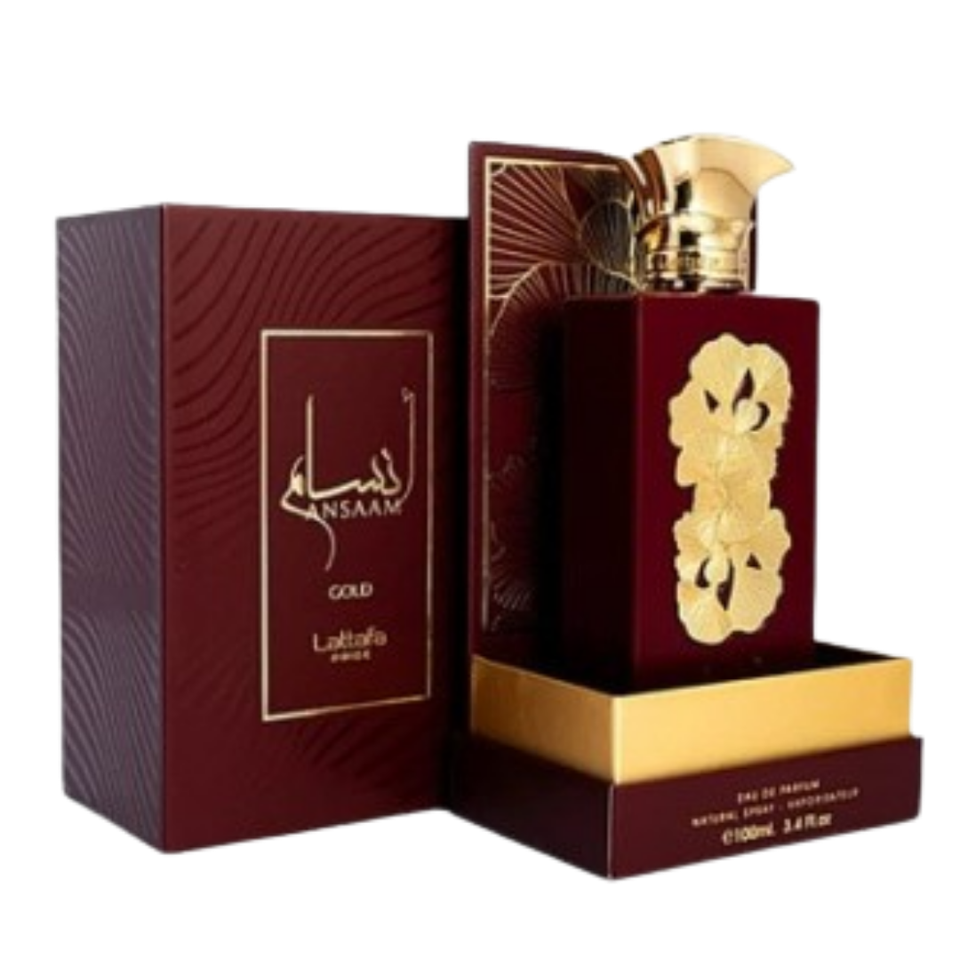 Lattafa Ansaam Gold