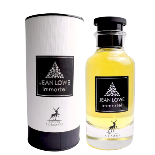 Maison Alambra Jean Lowe Inmortel
