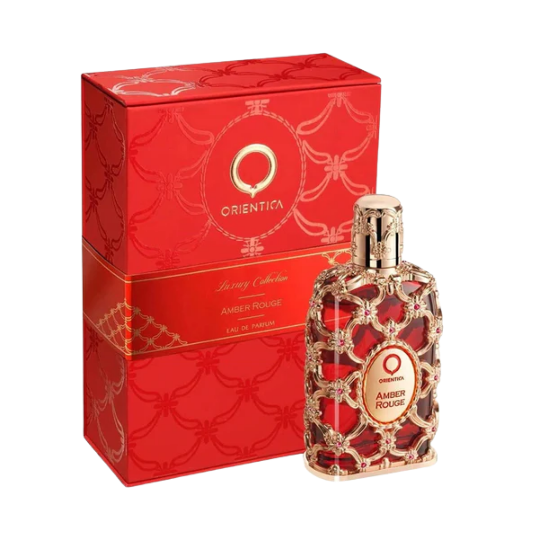 Orientica Amber rouge