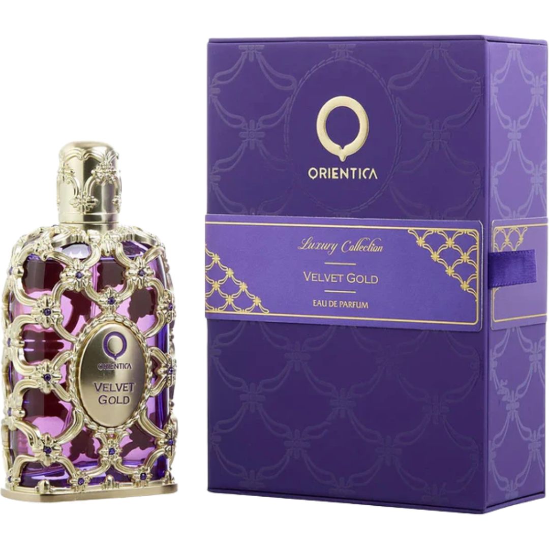 Orientica Velvet Gold