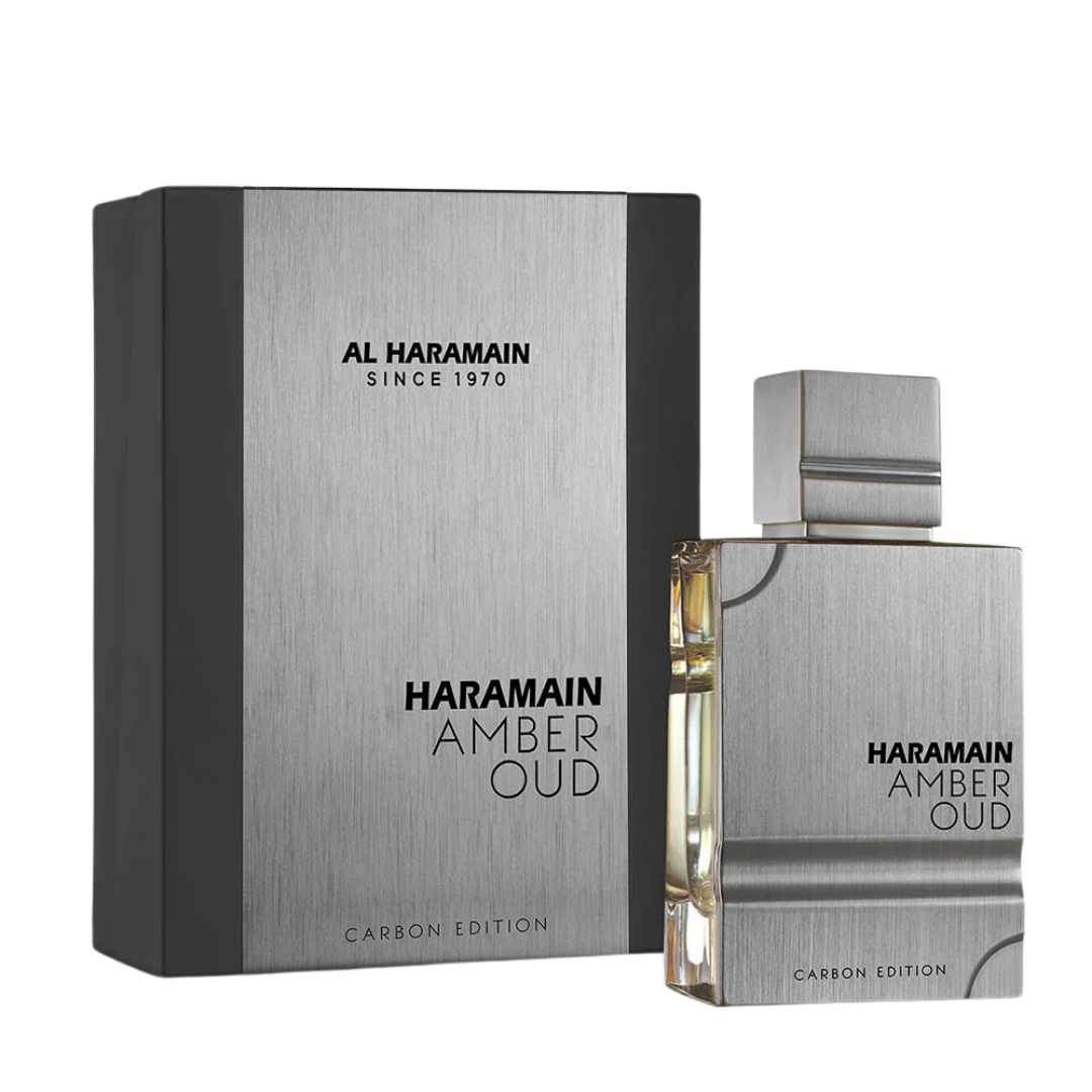 Al Haramain Amber Oud Carbon edition