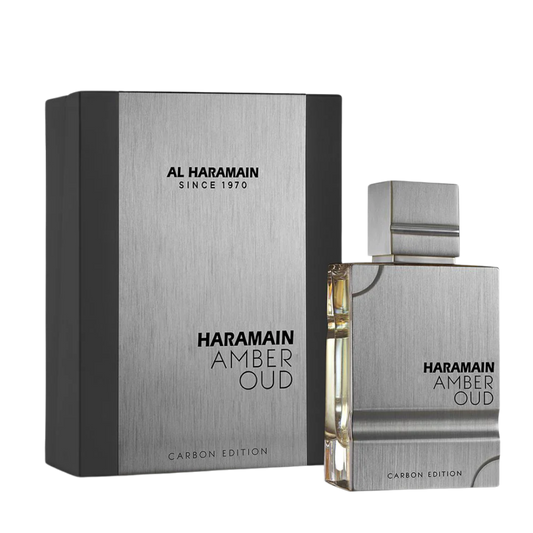 Al Haramain Amber Oud Carbon edition