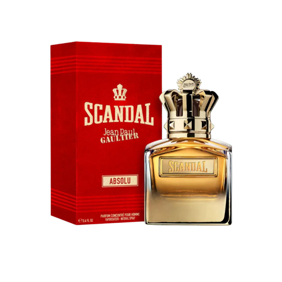 Scandal Absolu Jean Paul Gaultier