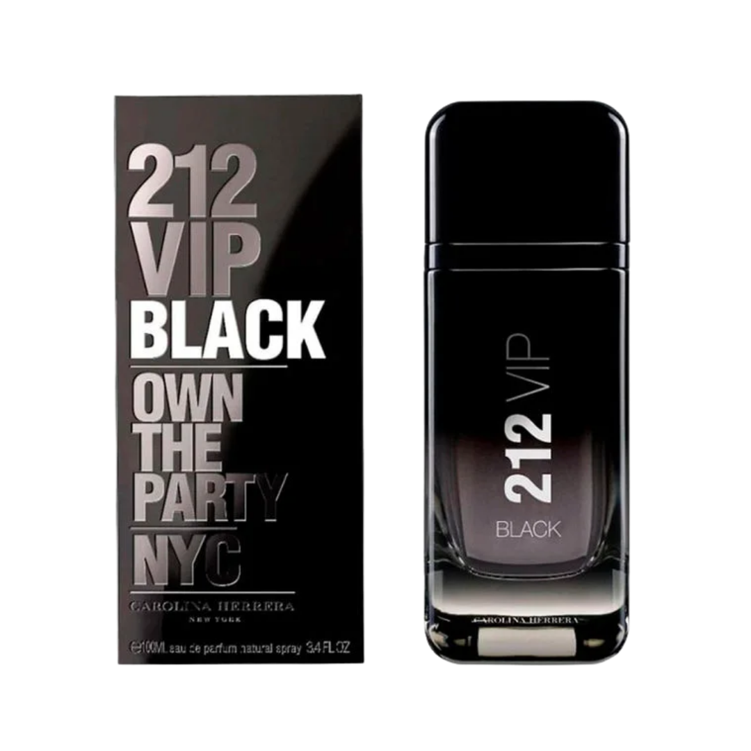 Carolina Herrera 212 VIP Black
