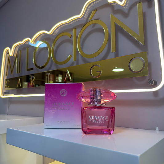 Versace Brigth Crystal Absolu