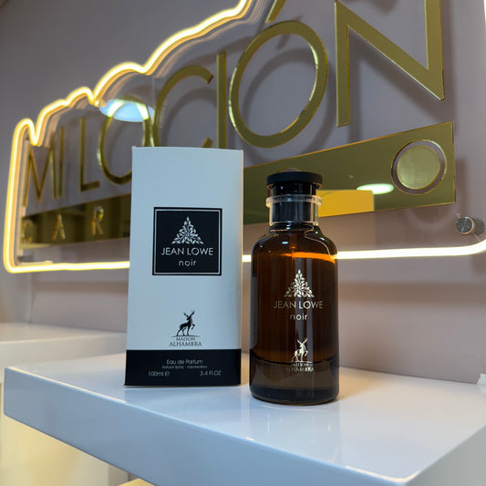 Maison Alambra Jean Lowe Noir