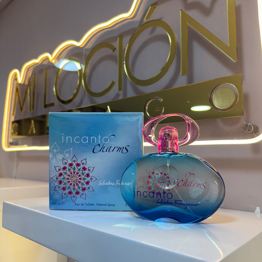 Salvatore Ferragamo Incanto Charms