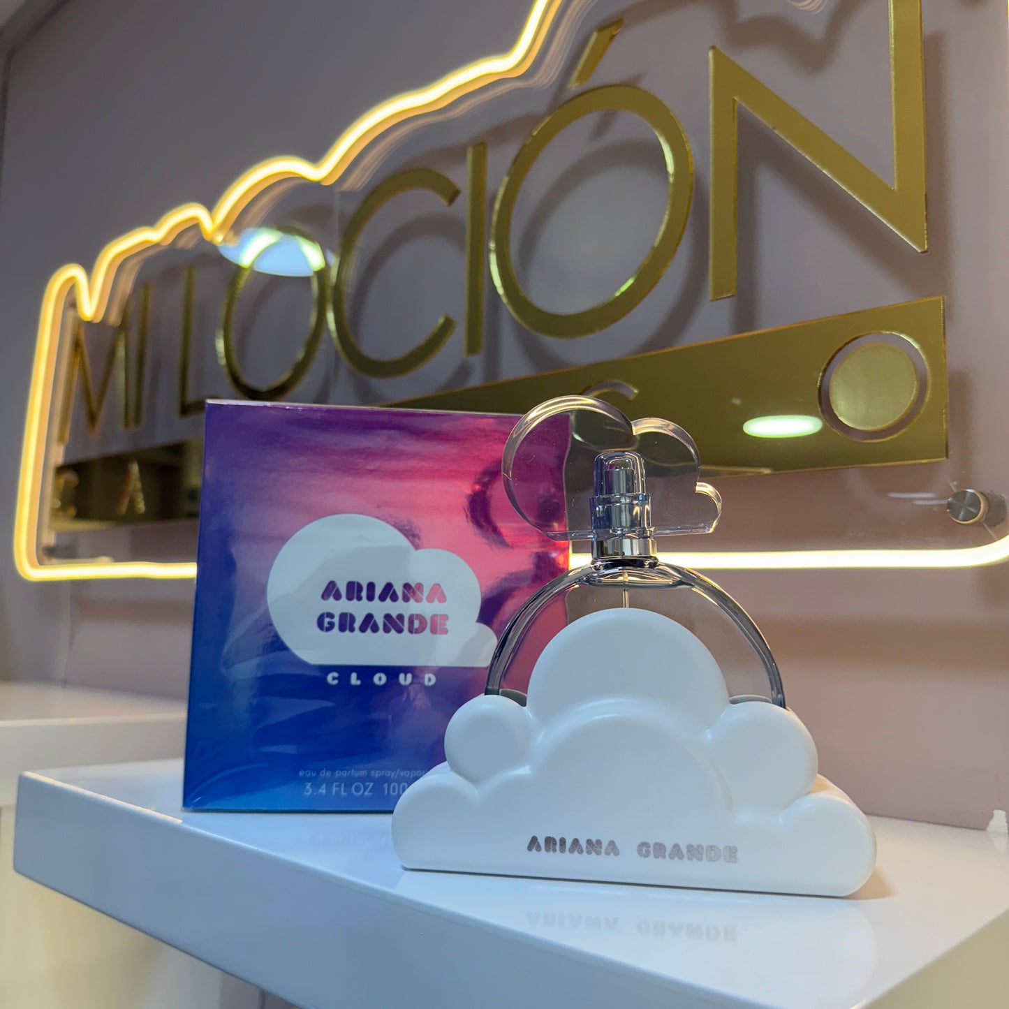 Ariana Grande Cloud