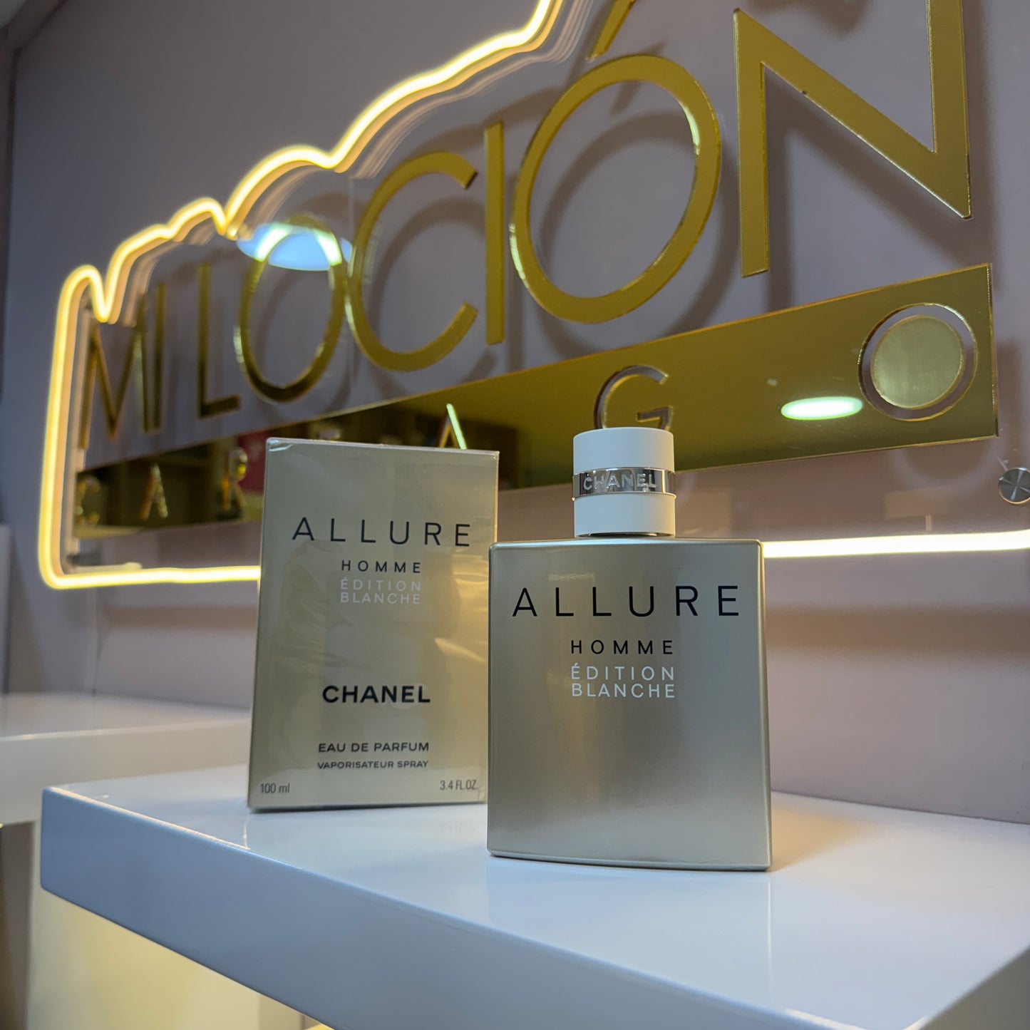 Chanel Allure Homme