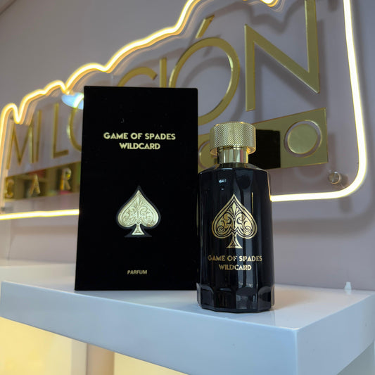 Game Of Spades Spades Wilcard