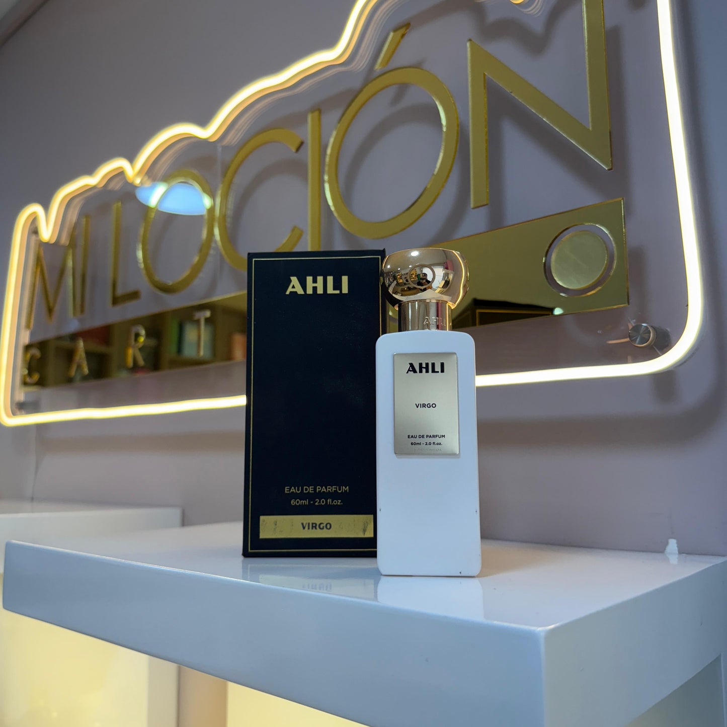 AHLI Virgo