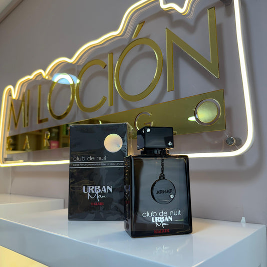Club de Nuit Urban Man Elixir