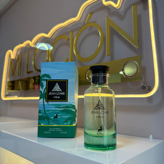 Maison Alambra Jean Lowe Vibe