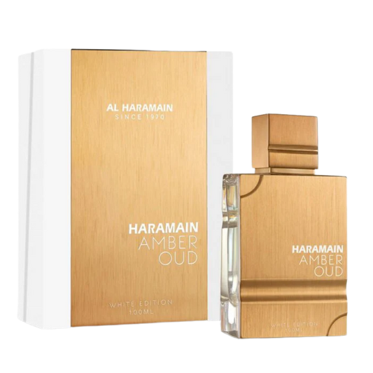 Al Haramain Amber Oud White Edition