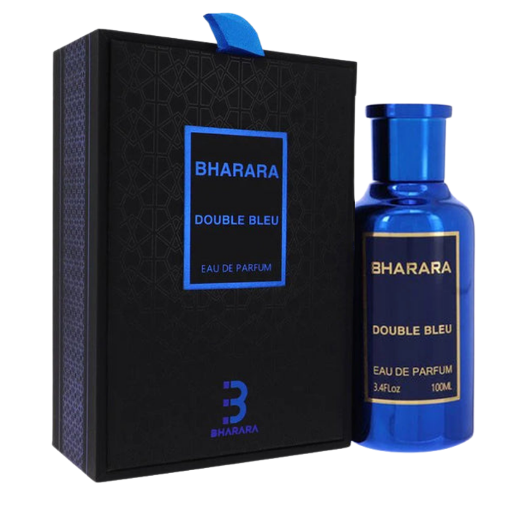 Bharara Double Bleu