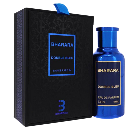 Bharara Double Bleu