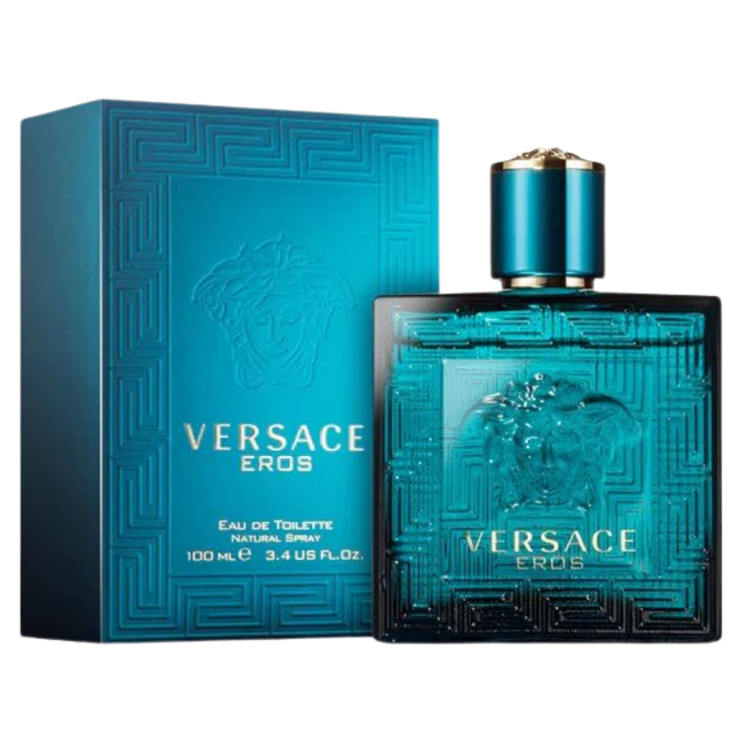 Versace Eros Toilette