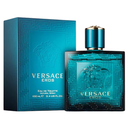 Versace Eros Toilette