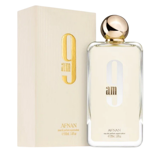 Afnan 9 AM