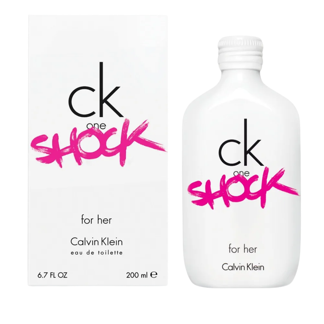 Calvin Klein Ck One Shock 7 OZ