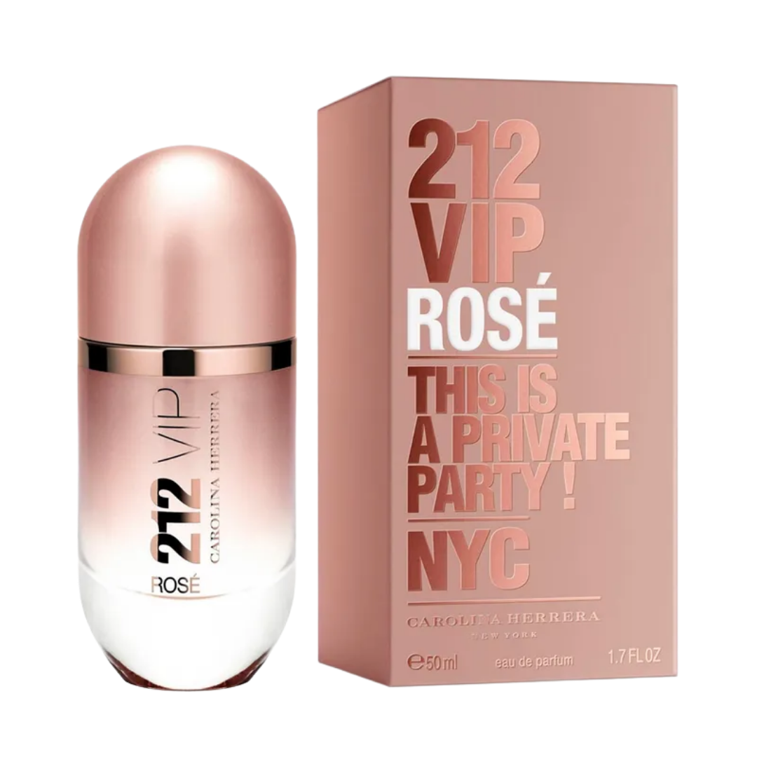 Carolina Herrera 212 VIP ROSÉ