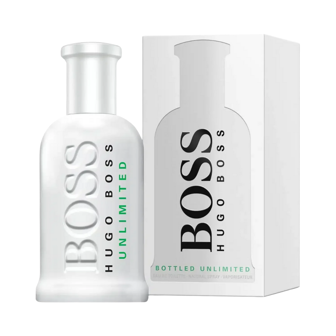 Hugo Boss Unlimited