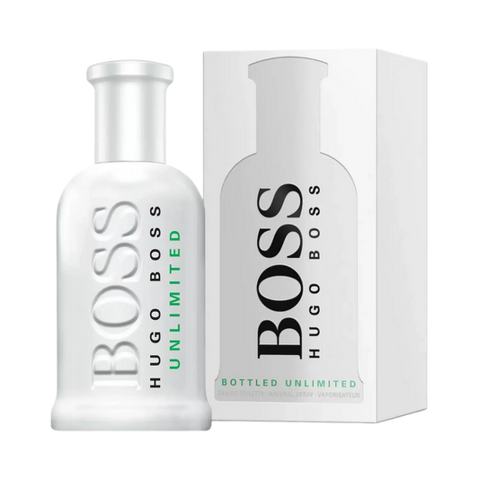 Hugo Boss Unlimited