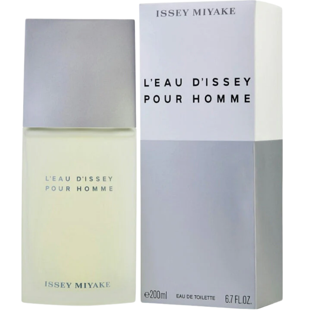 Issey Miyake L´eau D'issey Four Homme