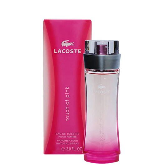 Lacoste Touch Of Pink