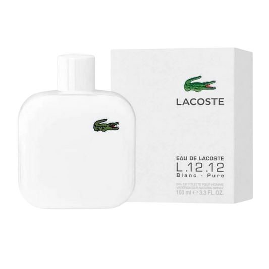 Lacoste L.12.12 White