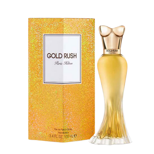 Paris Hilton Gold Rush