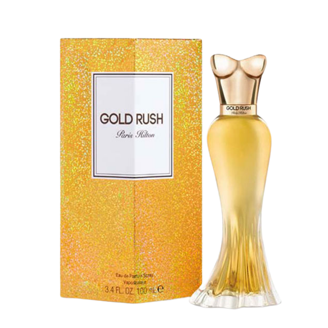 Paris Hilton Gold Rush