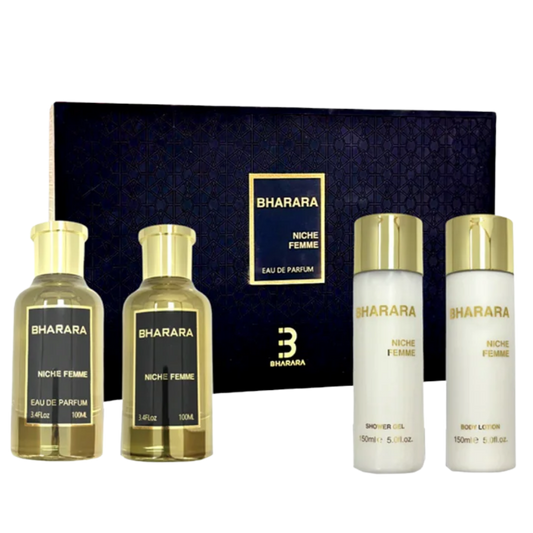 Estuche Bahara Niche Femme