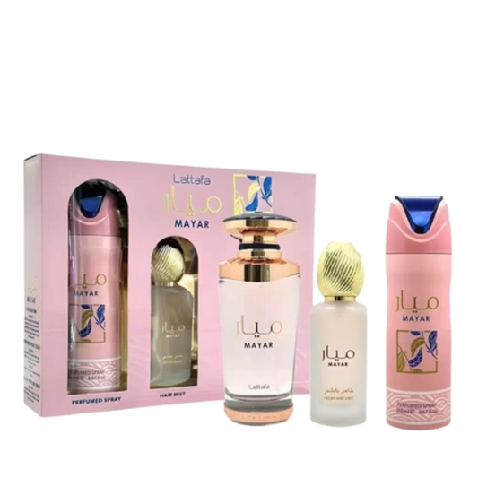 Estuche Lattafa Mayar