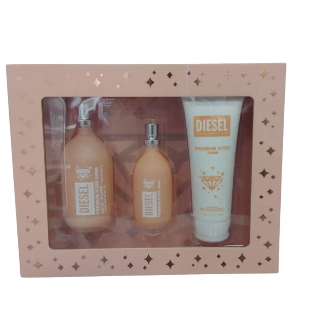 Estuche Diesel Dama