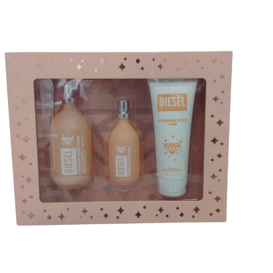 Estuche Diesel Dama