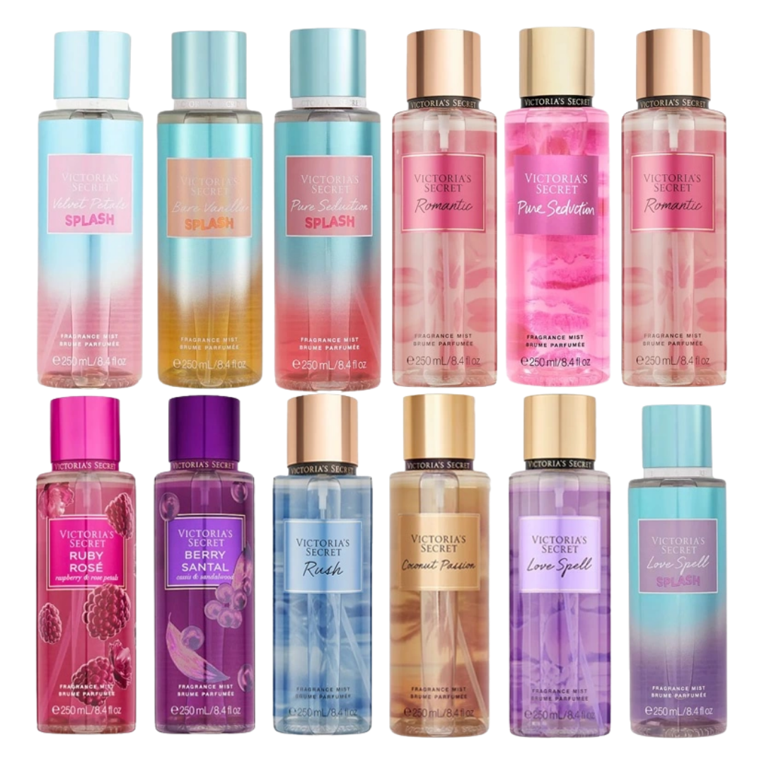 Splash surtido Victoria Secret