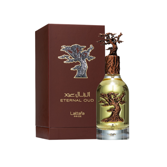 Lattafa Eternal Oud