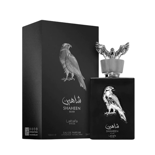 Lattafa Shaheen Silver