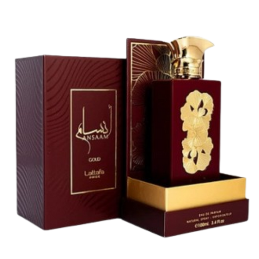 Lattafa Ansaam Gold